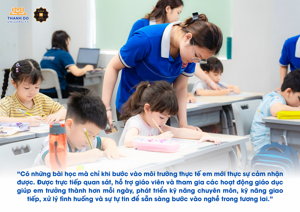 Ngành Giáo dục học