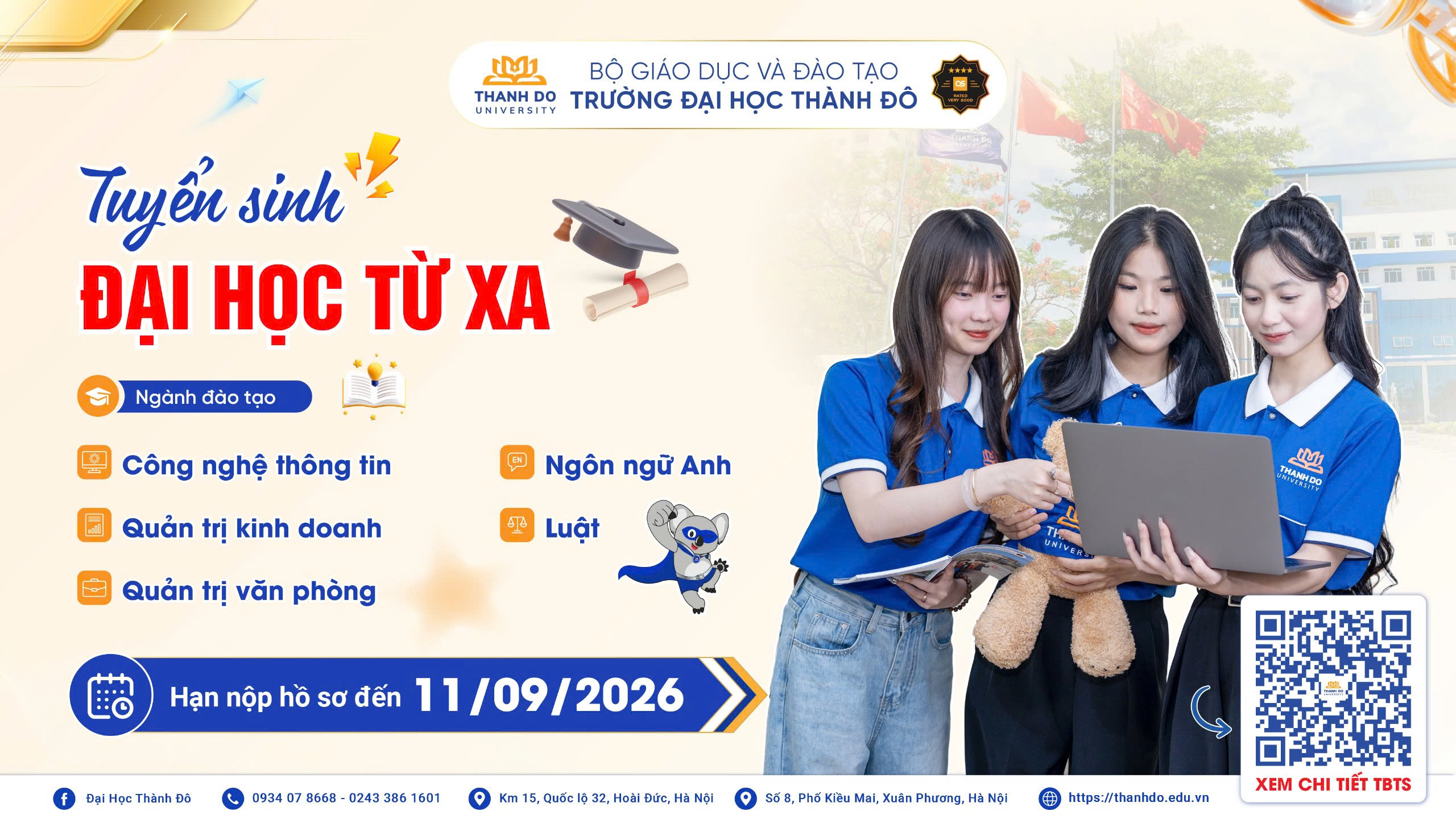 Thành Đô University